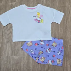 Conjunto de Hello Kitty and Friends