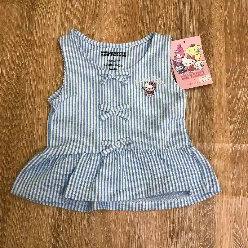 Conjunto de Hello Kitty 