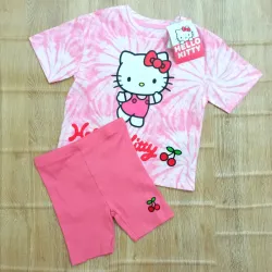 Conjunto de Hello Kitty 