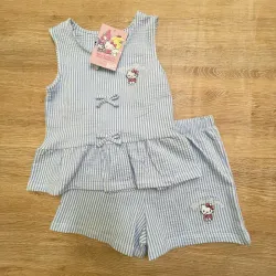 Conjunto de Hello Kitty 