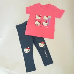 Conjunto de Hello Kitty 