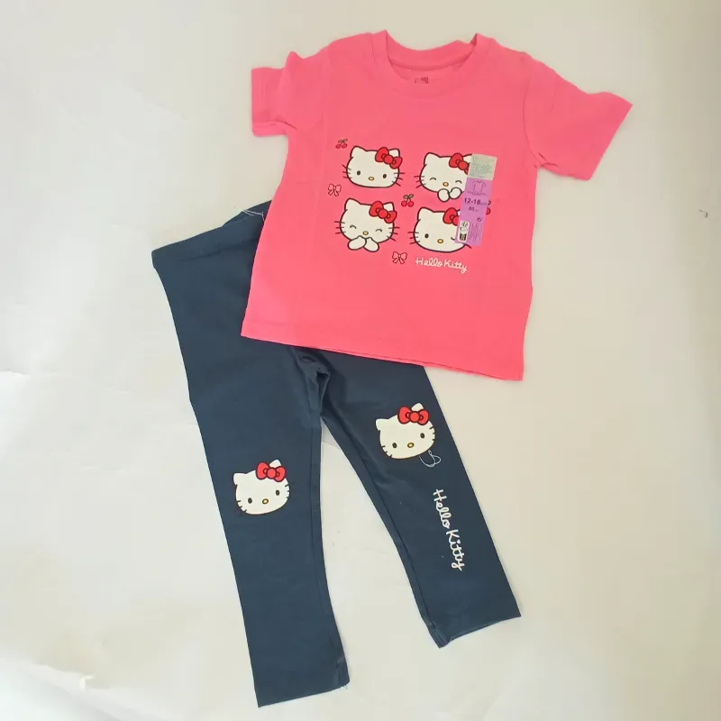 Conjunto de Hello Kitty 