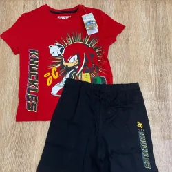Conjunto de Knuckles