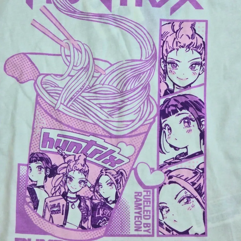 Conjunto de las guerreras K-Pop
