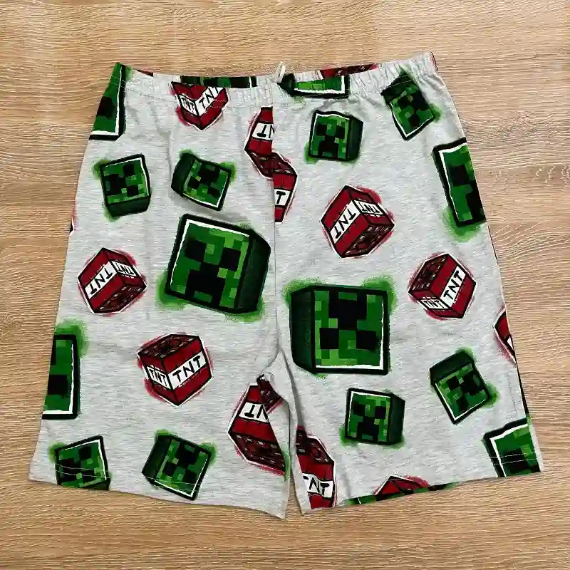 Conjunto de Minecraft 