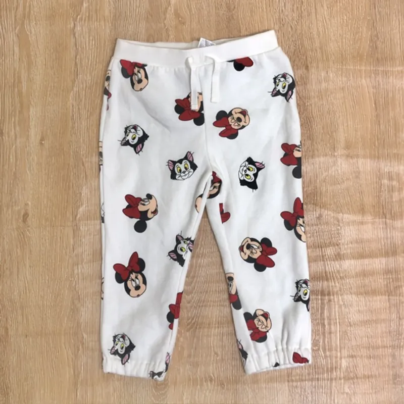 Conjunto de Minnie Mouse 