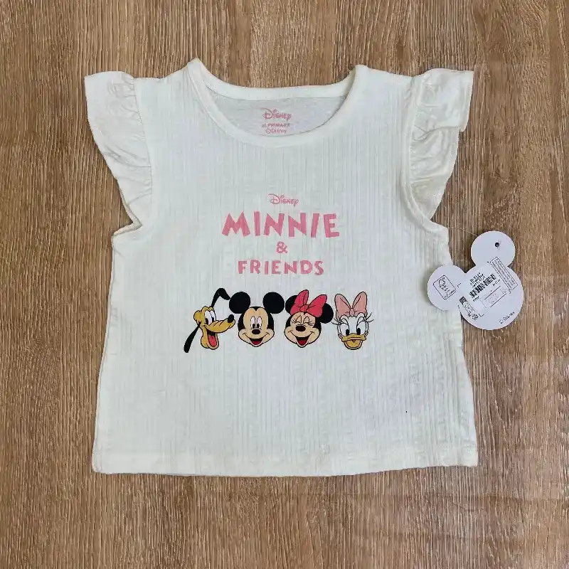 Conjunto de Minnie Mouse and Friends 
