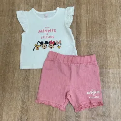 Conjunto de Minnie Mouse and Friends 