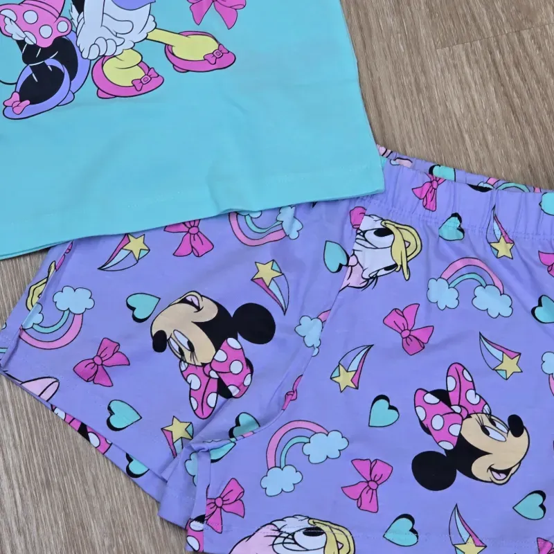 Conjunto de Minnie Mouse & Daysi