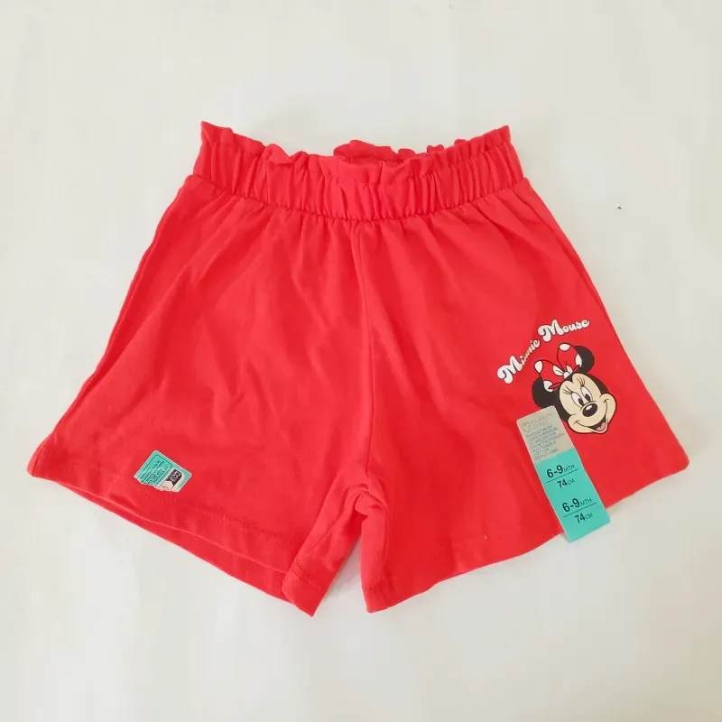 Conjunto de Minnie Mouse 