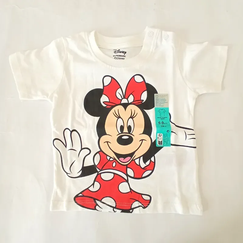 Conjunto de Minnie Mouse 
