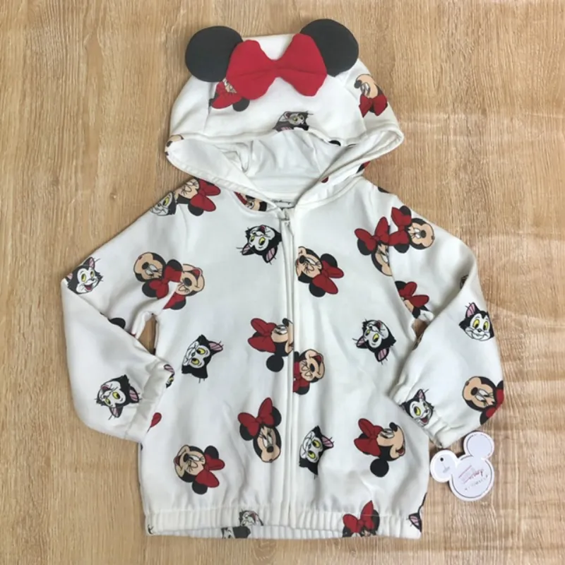Conjunto de Minnie Mouse 
