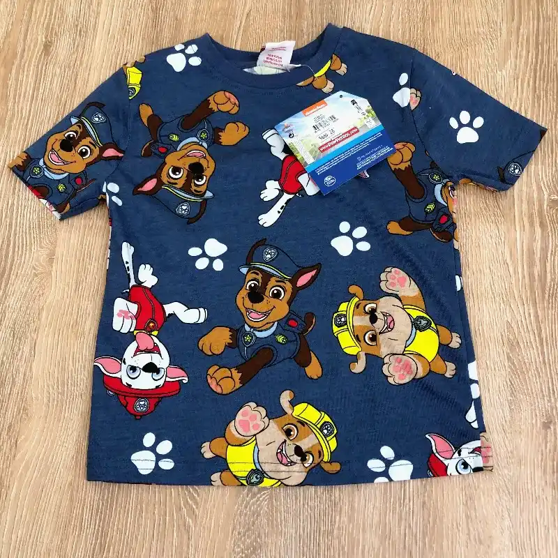 Conjunto de Paw Patrol 