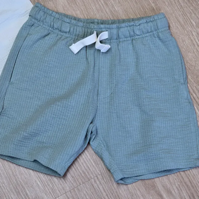 Conjunto de Polo color verde con Short