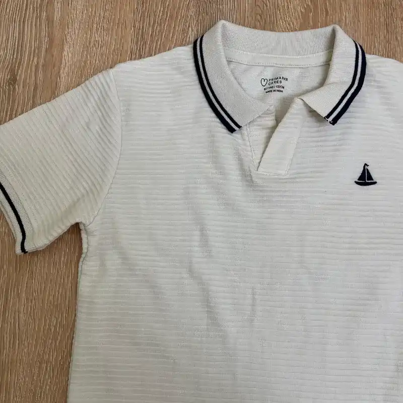 Conjunto de Polo y short