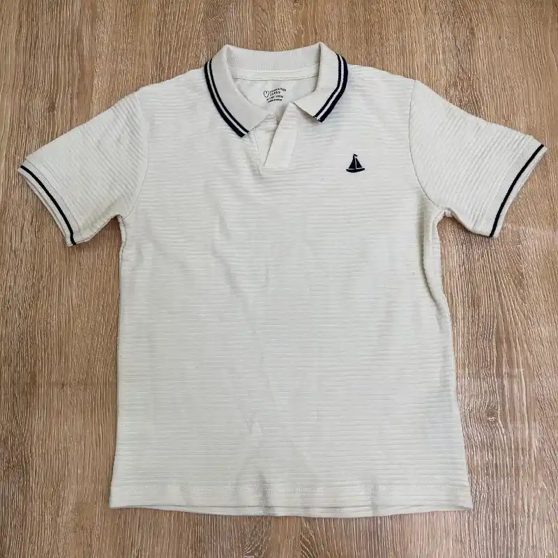 Conjunto de Polo y short
