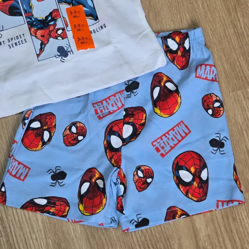 Conjunto de Spiderman