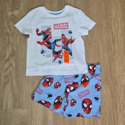 Conjunto de Spiderman