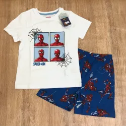 Conjunto de Spiderman 