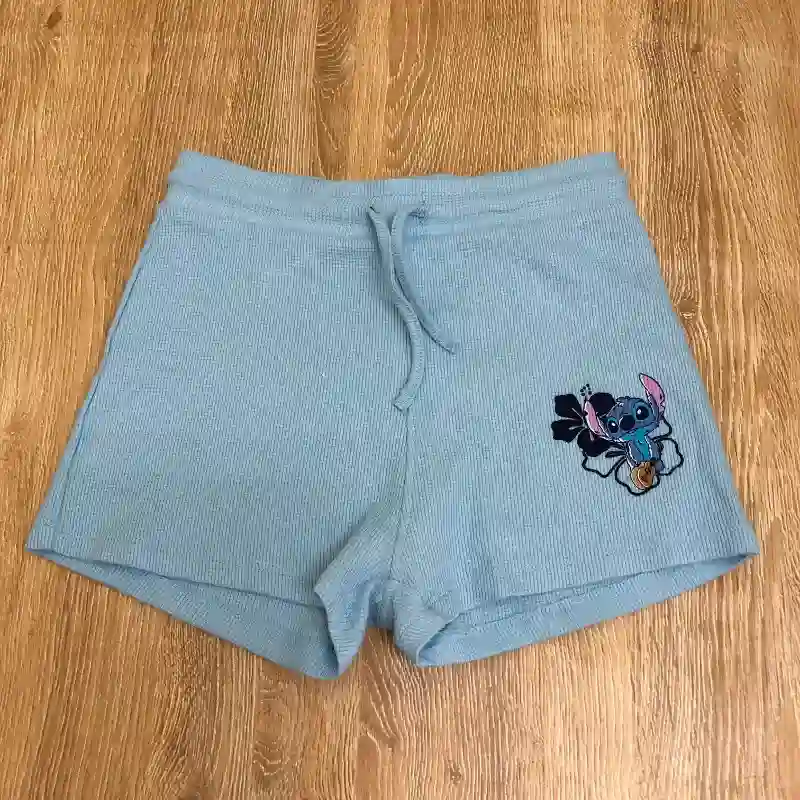Conjunto de Stitch color azul 
