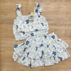 Conjunto de Stitch 