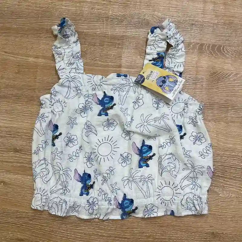 Conjunto de Stitch 