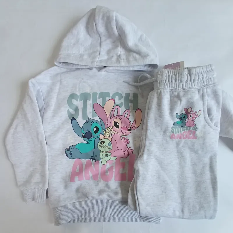 Conjunto de Stitch 