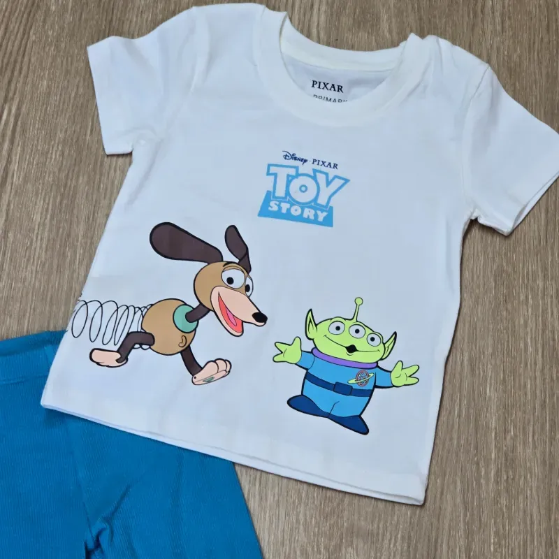 Conjunto de Toy Store de leggin