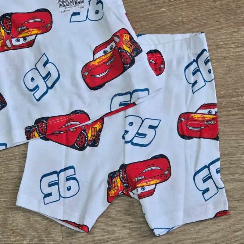 Conjunto del Rayo McQueen