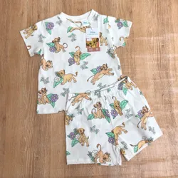 Conjunto del Rey León