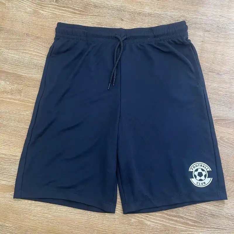 Conjunto deportivo color azul oscuro 