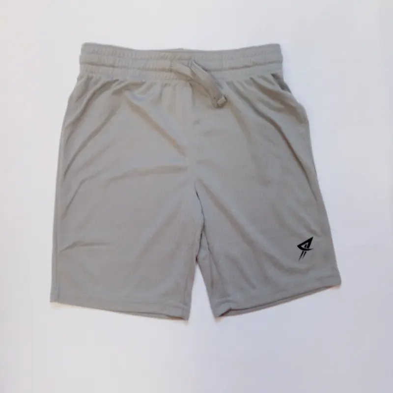 Conjunto deportivo color gris