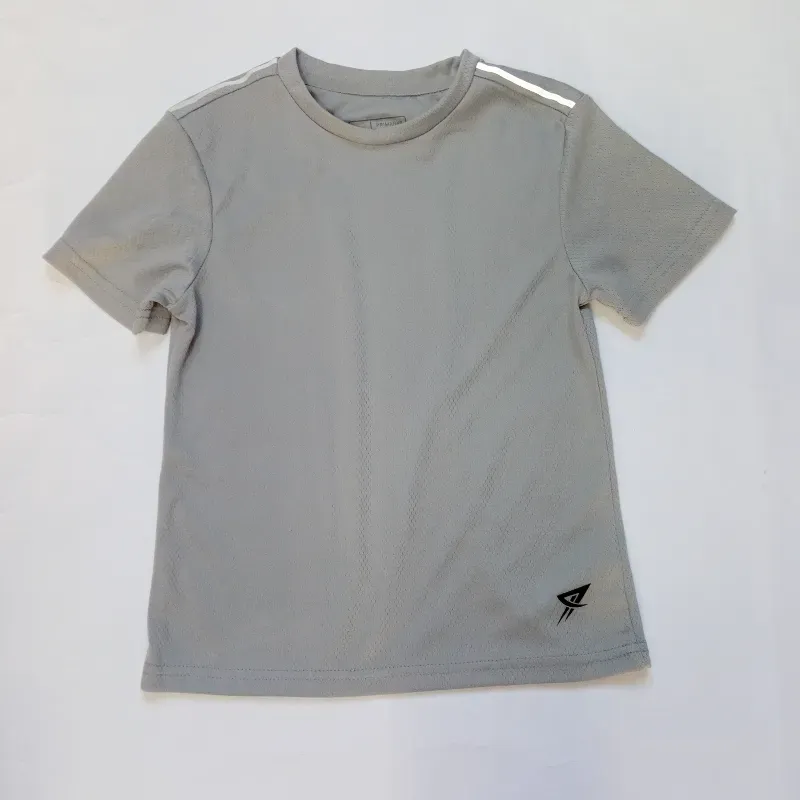 Conjunto deportivo color gris