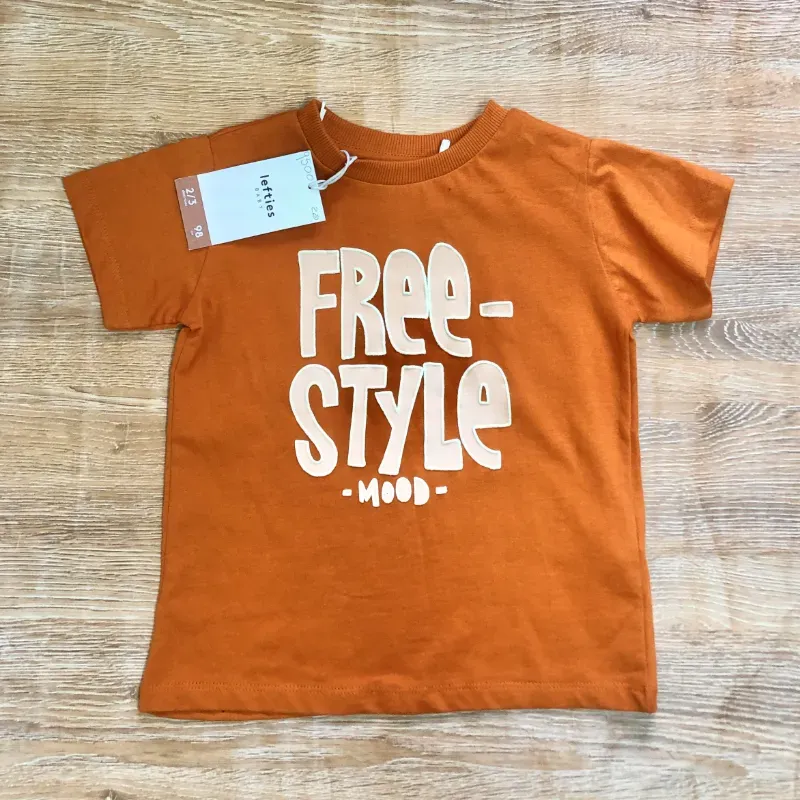 Conjunto "Free Style"