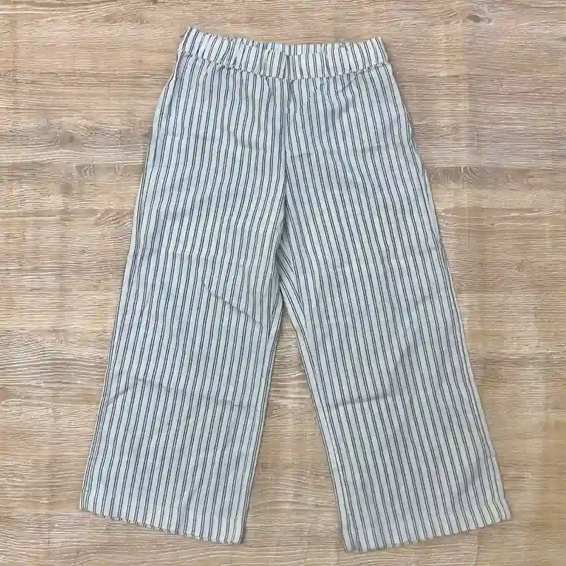 Conjunto H&M de rayas