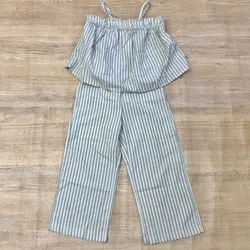 Conjunto H&M de rayas