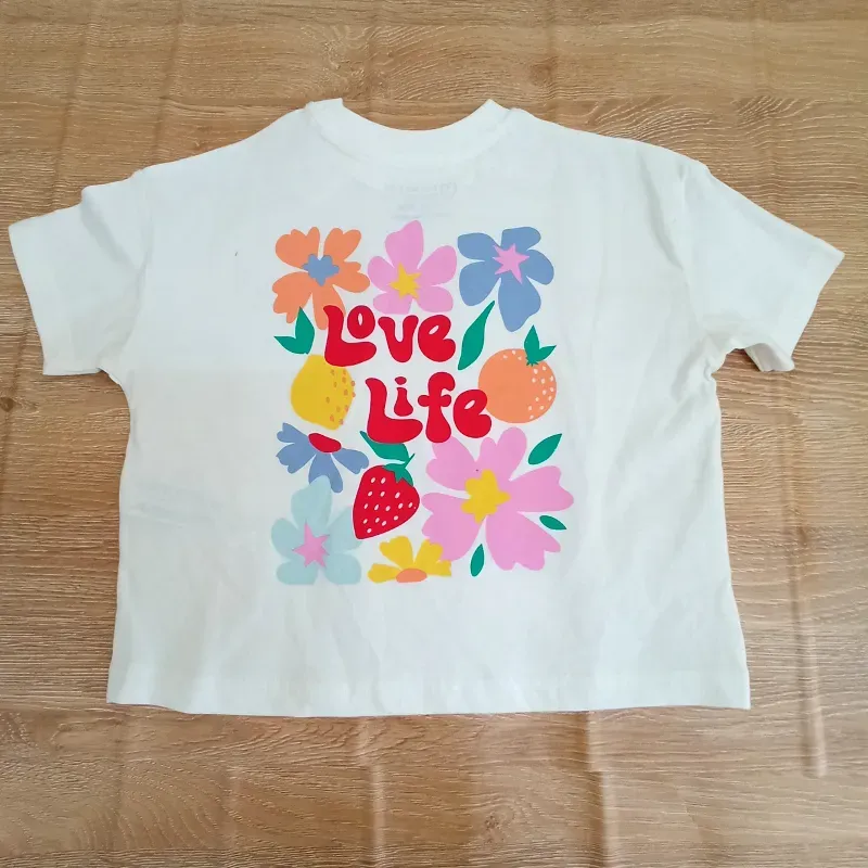 Conjunto "Love Life" con flores