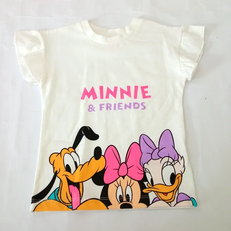 Conjunto Minnie With Friends 