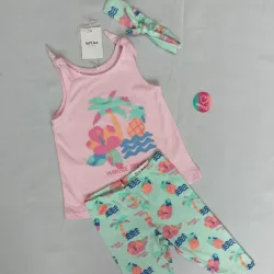 Conjunto para niña 
