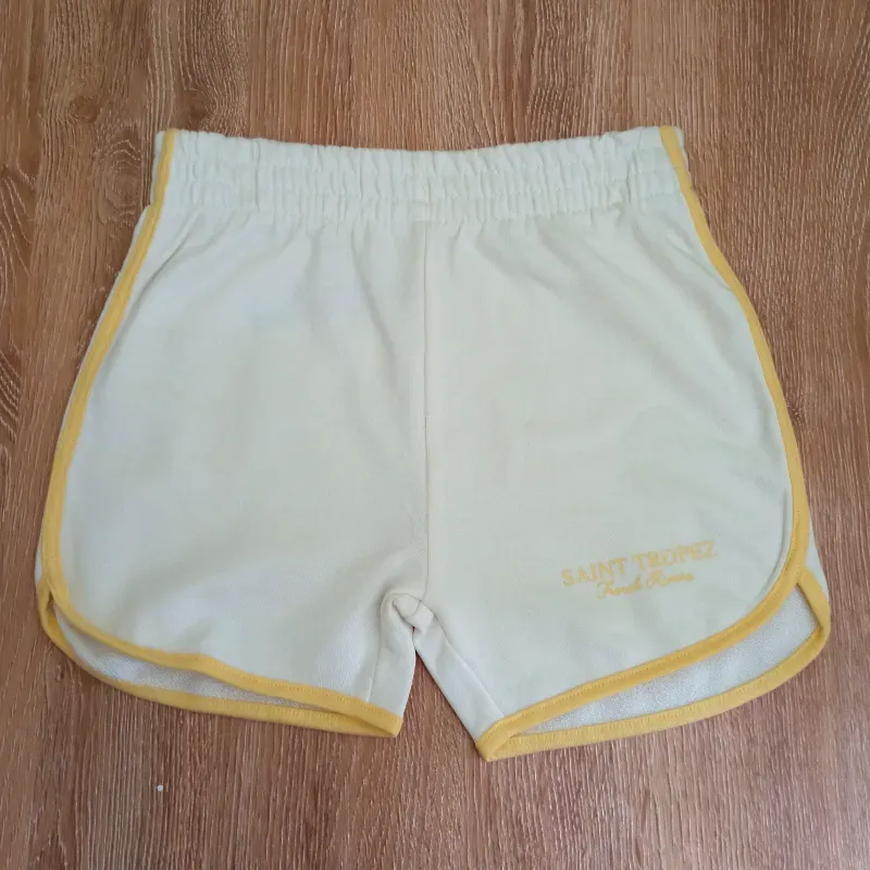 Conjunto "Saint Tropez" color amarillo 
