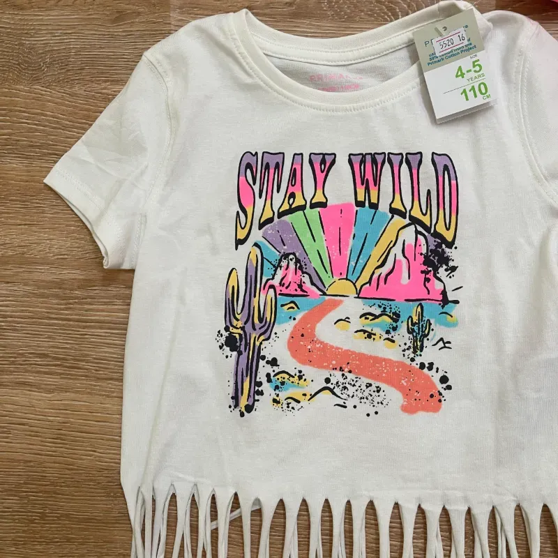 Conjunto "Stay Wild"