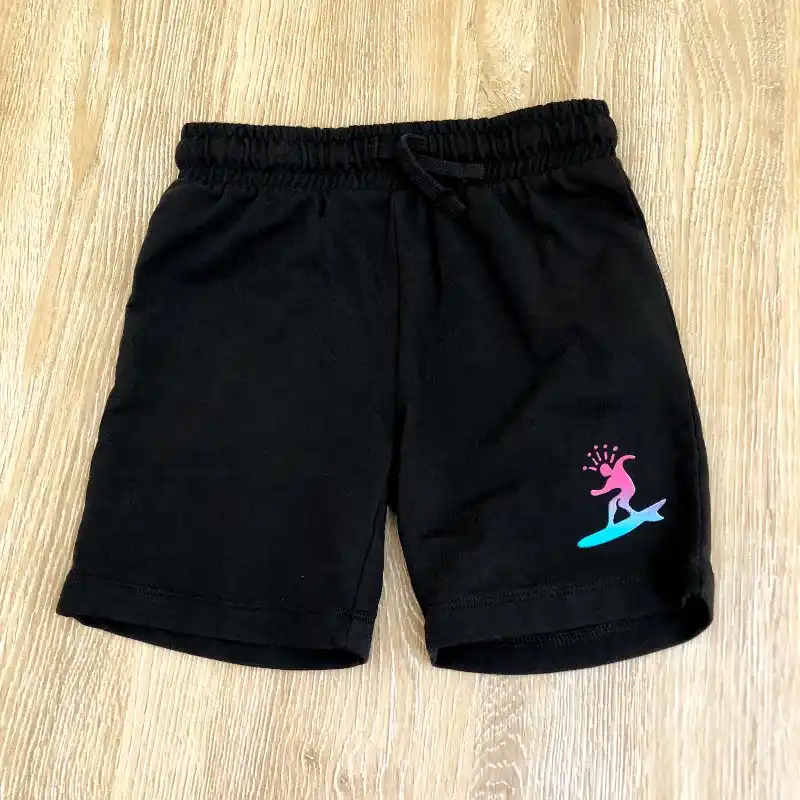 Conjunto "Wave Brigade" color negro 