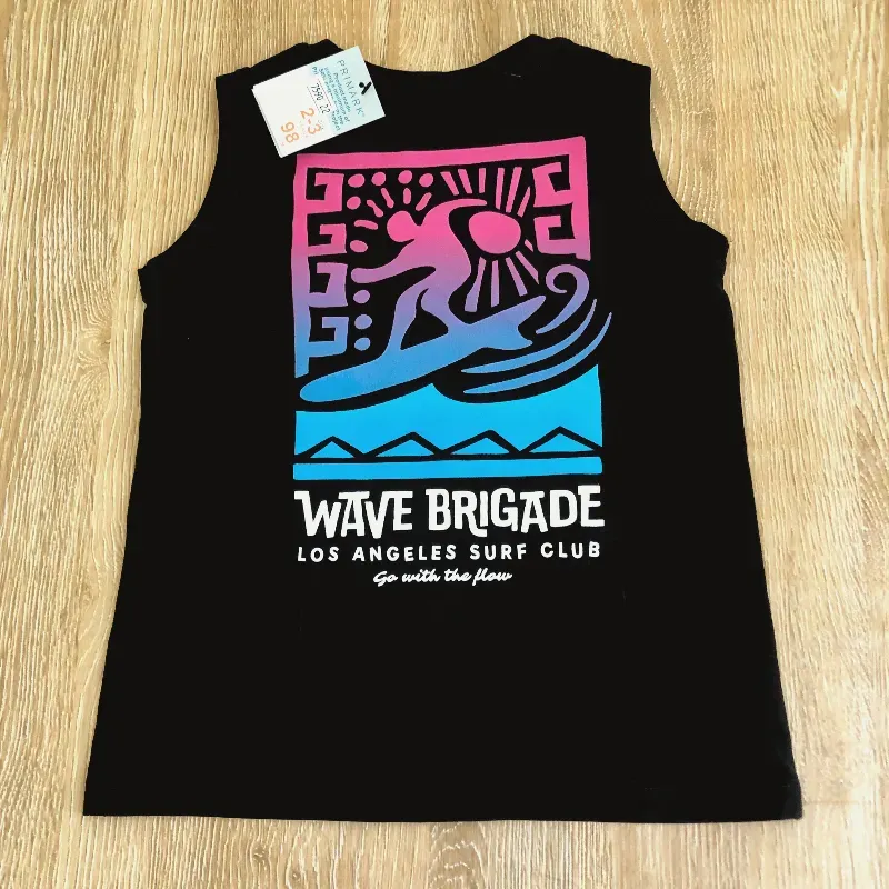 Conjunto "Wave Brigade" color negro 