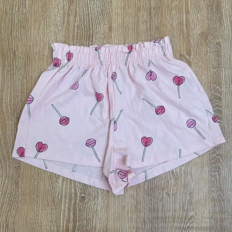 Conjunto Zara con caramelos 