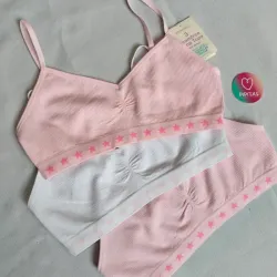 Pack de 3 corpiños