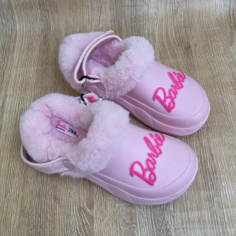 Crocs de Barbie 