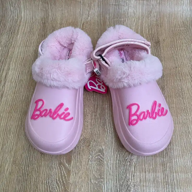 Crocs de Barbie 