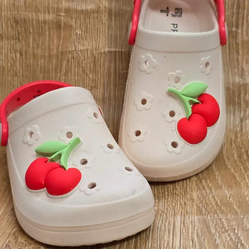 Crocs de Cereza