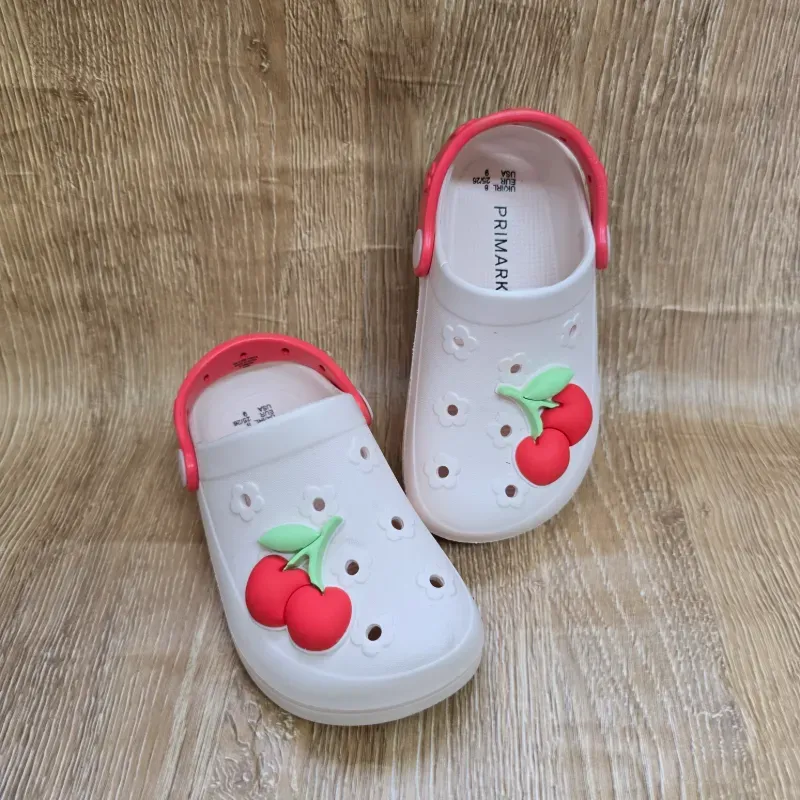 Crocs de Cereza