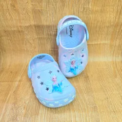 Crocs de Frozen color azul